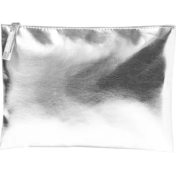 Kosmetická taška Mecol kosmetická taštička, stříbrná