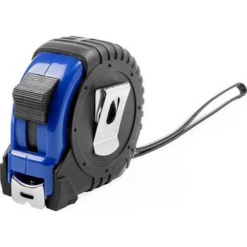 metr Meter 7,5M svinovací metr, modrá