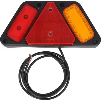 Zadní světlomet Zadní světlo WAŚ W228 P KR