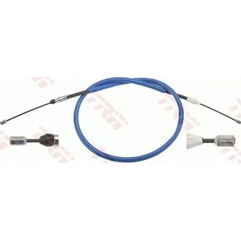 Autodíl Tažné lanko, parkovací brzda LUCAS GCH436