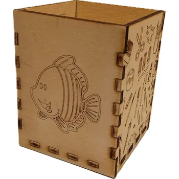 Dary dřeva Tužkovník-ryba