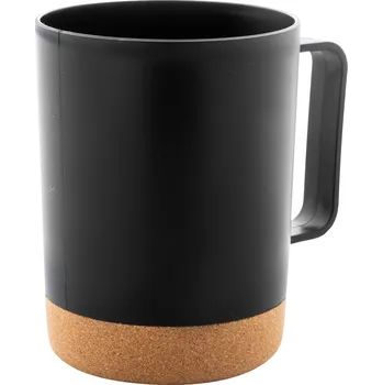 Suber PP hrnek, černá