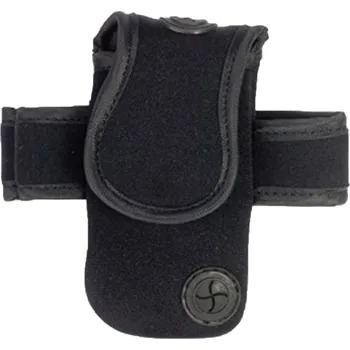 Ledvinka Sundi stojánek na mobil, černá