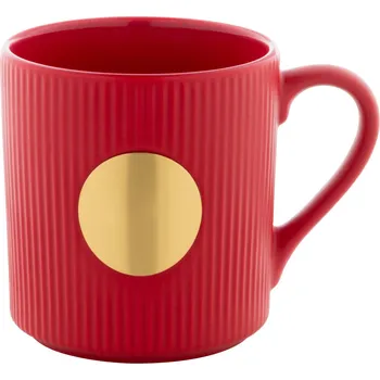 Bellona hrnek, červená