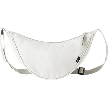 Outdoorové zavazadlo Lollap RPET crossbody ledvinka, béžová