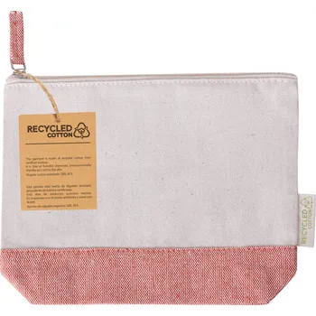 Kosmetická taška Torebix kosmetická taška, červená