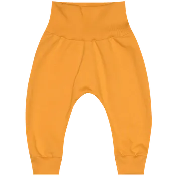 Baggy v AKCI Basic - medové Velikost: 80