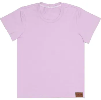 Pánské tričko Tričko Basic - Levandulová Velikost: 134