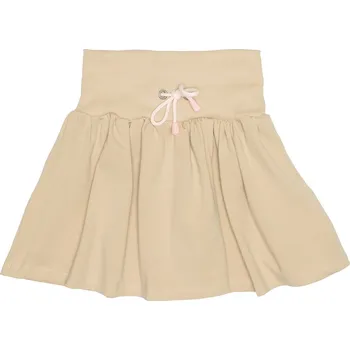 Dámská sukně Sukně řasená Basic - Béžová Velikosti sukně: 110