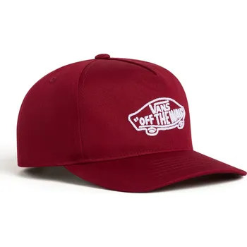 Kšiltovka Kšiltovka Vans Drop Classic Snapback Kids - Bordeaux