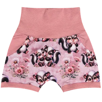 Kraťasy Baggy - Zvířátko Velikost: 110