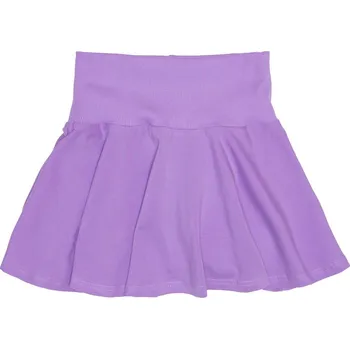 Dívčí sukně Sukně kolová - Fialková Velikosti sukně: 122