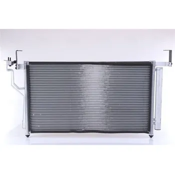 Výparník klimatizace Kondenzátor, klimatizace NISSENS 940632