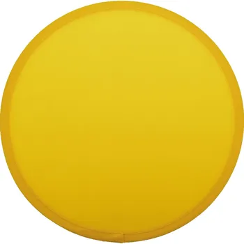 Hra na zahradu Rocket RPET frisbee, žlutá