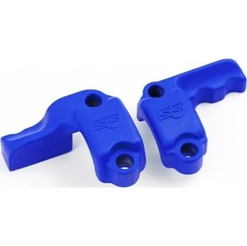 Nářadí na motocykly S3 Svorky hlavního válce modré MB-1265-U