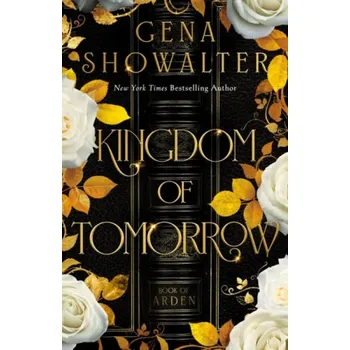 Cizojazyčná kniha Kingdom of Tomorrow - Showalter, Gena