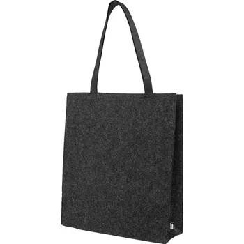 Nákupní taška Refelt Shop Plus nákupní taška z RPET tmavě šedá