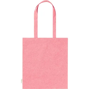 Nákupní taška Recote bavlněná nákupní taška, červená