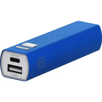 Powerbanka RaluBase power banka, modrá