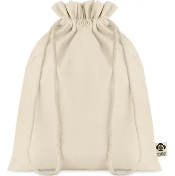 Dárková taška Střední dárková bavlněná taška - AMBER MEDIUM, béžová