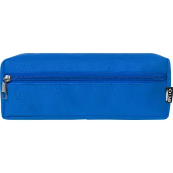 Penál Mursten RPET pouzdro na pera, modrá