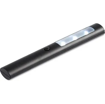 Svítilna Auto baterka - svítilna , černá