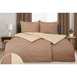 Povlečení DAMAŠEK mikro prodloužené STOLA