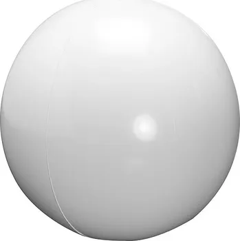 Dětský míč Mindil plážový míč (ø40 cm), bílá