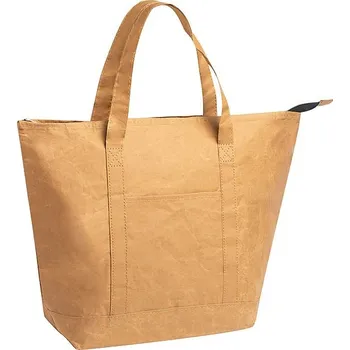 Outdoorové zavazadlo Casey chladící taška, béžová