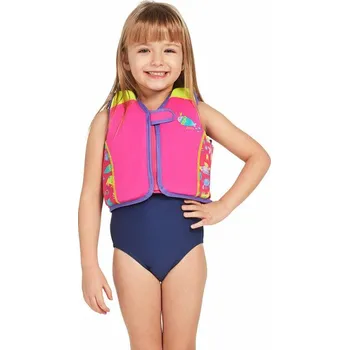 Vodní sport ZOGGS Dětská plavecká vesta SEA QUEEN 4/5 let (18/25 kg) (dostupnost 4-6 dní) + DÁREK