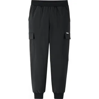 Dětské kalhoty Reima Hypytys Dětská velikost: 140 / Barva: černá