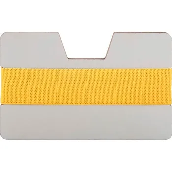 Obal na doklad StriCard obal na karty, žlutá