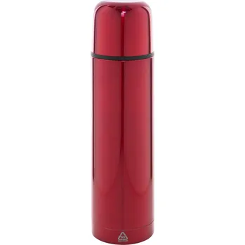 Rebusta termoska, červená