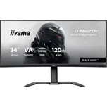 Iiyama GCB3482WQSU-B1 LED monitor 86.4 cm (34 palec)3440 x 1440 Pixel, 21:9, 0.6 ms, VA LED