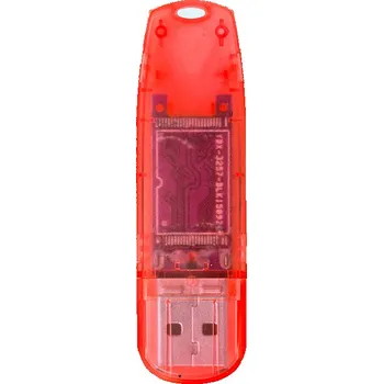 USB flash disk Steya 16GB - USB paměť, červená