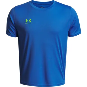Chlapecké tričko Tričko Under Armour Blue 1163784 7-8 (S)