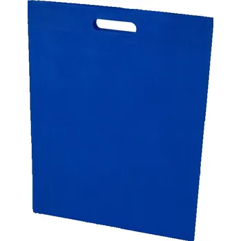 Nákupní taška EcoSeal GRS recyklovaná nákupní taška se zipem, 5 l - Kralovská modrá
