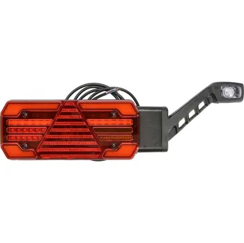 Zadní světlomet Zadní světlo pravé WAŚ 1813 P