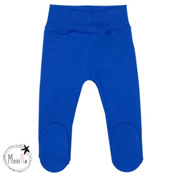 Polodupačky Basic modré Velikost: 74