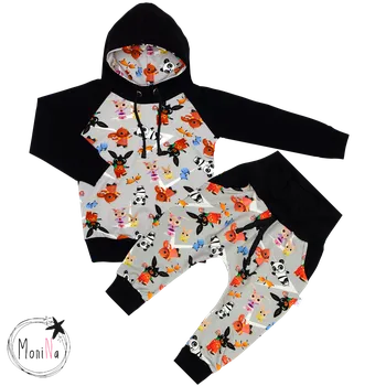 Tepláková souprava - Králíček Bing Velikost: 98