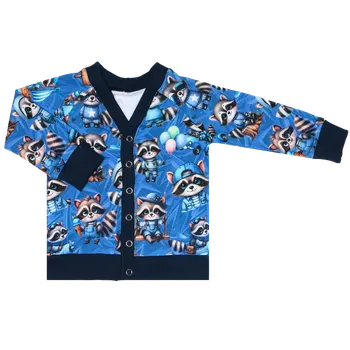 Kojenecký kabátek - Mývalové Velikost: 62