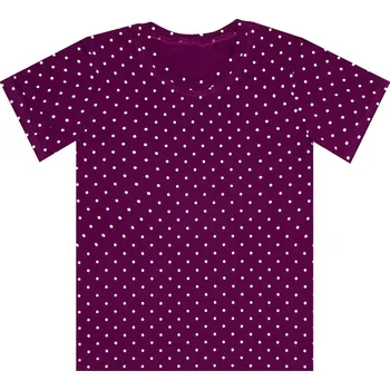 Tričko - Puntík borůvková Velikost: 152