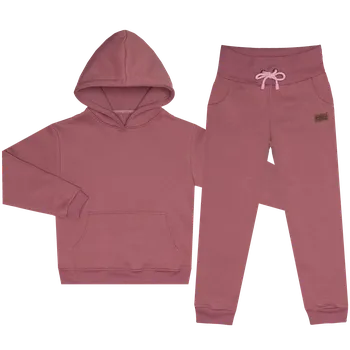 Tepláková souprava zateplená - Malaga Velikost: 86