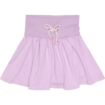 Dámská sukně Sukně řasená Basic - Levandulová Velikosti sukně: 86