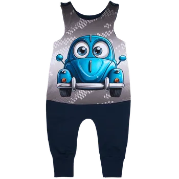 Kojenecké oblečení Lacláčky - Auťák Velikost: 80