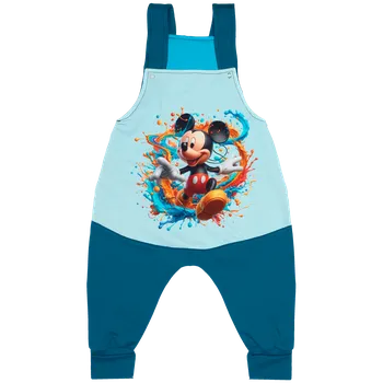 Rostoucí lacláčky - Mickey barvičky Velikost: 110