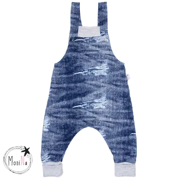 Rostoucí lacláčky - Jeans Velikost: 122