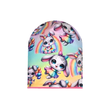 Čepice Čepice - Králíčci Velikost: XS, Druh: homeless