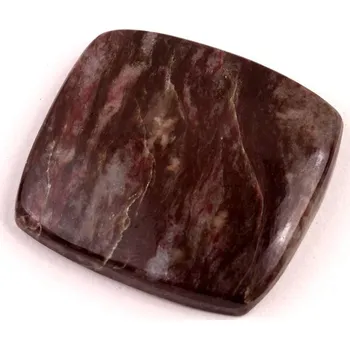 Korálek Kabošon Kammererite č.2773 (31x28x6mm)