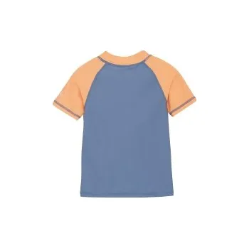 COLOR KIDS COLOR KIDS T-shirt W. Print-7450-Coronet Blue, 2025, Velikost 128